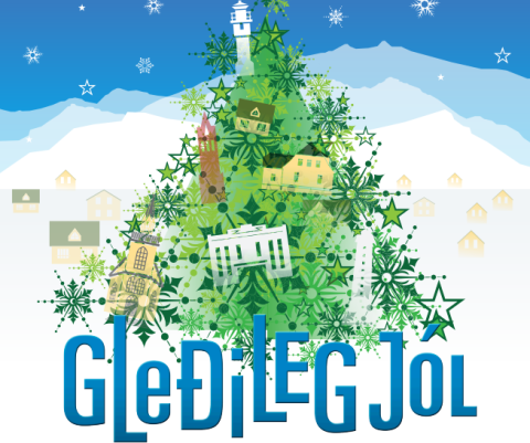 Opnunartími um jól 2022