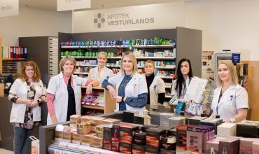 Framúrskarandi þjónusta